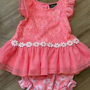 Matching two piece set